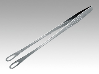 18-8 仙武堂 焼肉トング 中画像