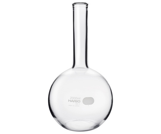 平底フラスコ　2000mL画像