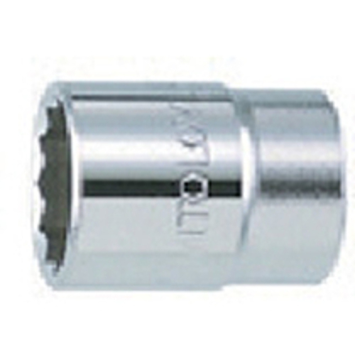 1/2 ｽﾍﾟｱｿｹｯﾄ (12P) 13mm 1個画像