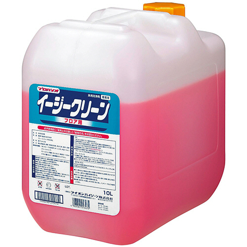 ﾌﾟﾛﾊﾞｲｵ ｲｰｼﾞｰｸﾘｰﾝ ﾌﾛｱ用 10L 1個画像