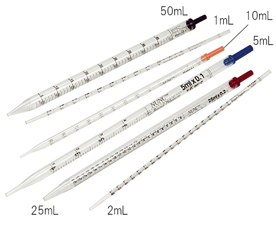 NNディスポピペット I 10mL バルク（200） 1パック（50個×4包入）