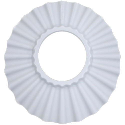 大人用ｼｬﾝﾌﾟｰﾊｯﾄ ｸﾞﾚｰ 1個画像