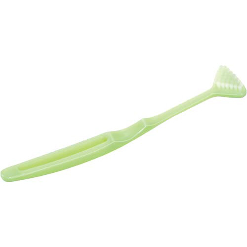 リクープ　舌ブラシ　グリーン画像