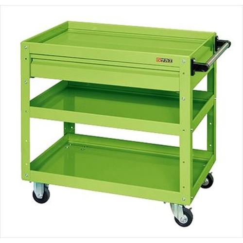 ニューＣＳスーパーワゴン（ゴム車・引出し付）　ＣＳＷＡ－７５８ＣＪ画像