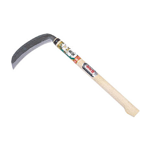 GS 金星A級諸刃木鎌 180mm 1個画像