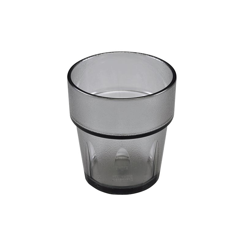 コップ No.804GR キングタンブラー 260ml (グレー) トライタン エンテック画像