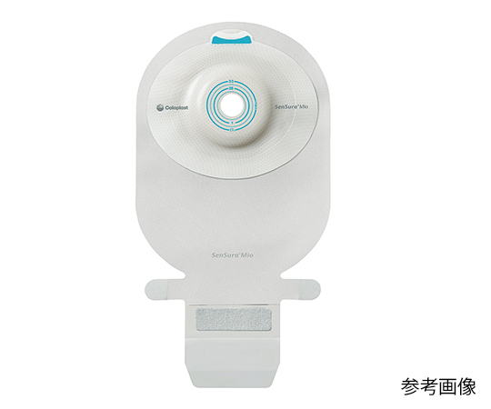 センシュラ ミオ1 ディープ 単品系装具・コロストミー/イレオストミー用 15～33φmm 透明 1箱（10枚入）画像