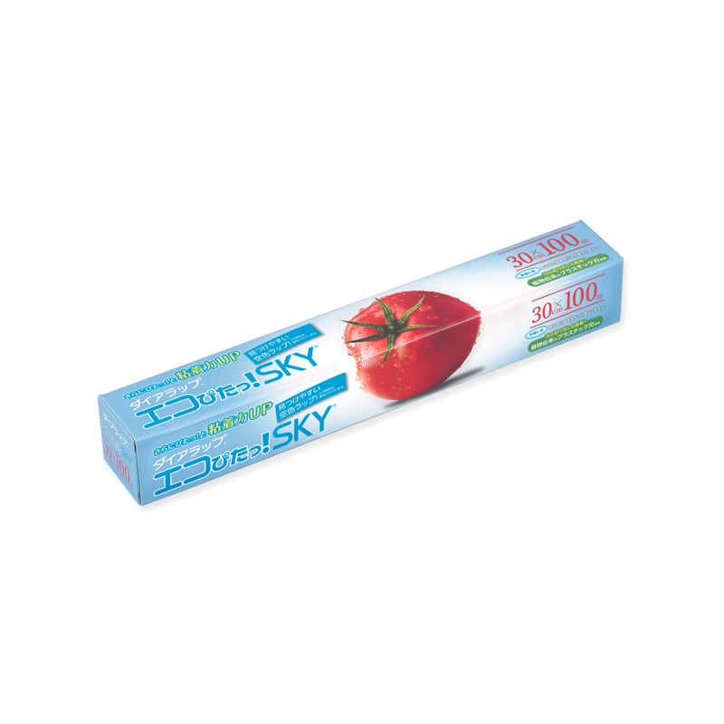 ダイアラップエコぴたっ！ＳＫＹ　３０×１００画像