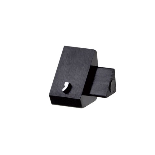 陳列備品 ニュープライスキューブ補充M用(20粒) 黒/白 カンマ 友屋 黒と白のやさしい色合いの円柱型パッケージが整然と並んでいる様子
