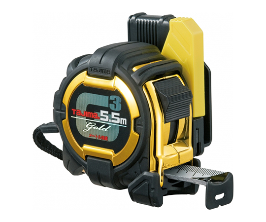 セフコンベG3ゴールドロック 25 5.5m/メートル目盛画像