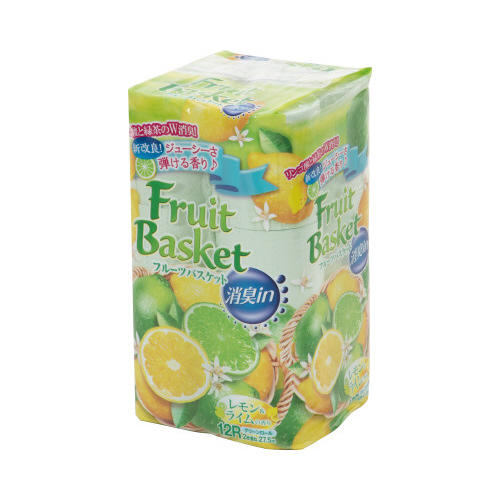フルーツバスケット１２ＲＷレモン＆ライム×４画像