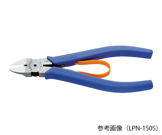 かるいニッパ （プラスチック切断用） 125mm画像