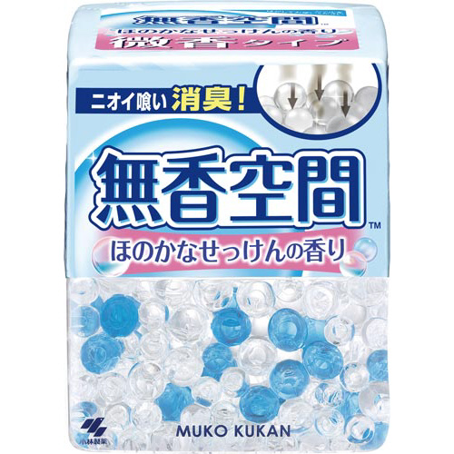 無香空間　ほのかなせっけん　３１５Ｇ画像