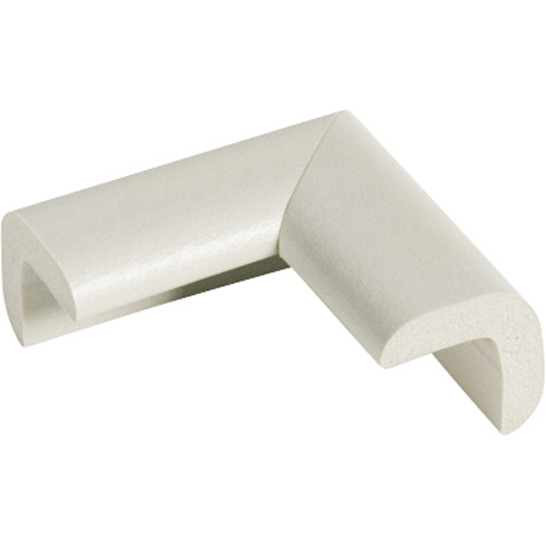 安心ｸｯｼｮﾝ ｺｰﾅｰ用 極細 ﾗｲﾄｸﾞﾚｰ 1ﾊﾟｯｸ(30個)画像