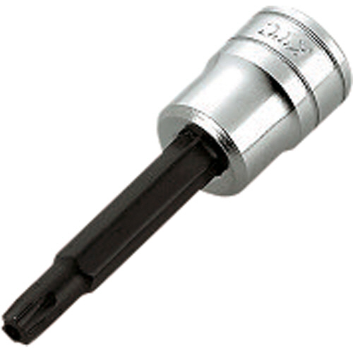 6.3sq.T型いじり止めﾄﾙｸｽﾋﾞｯﾄｿｹｯﾄT30 1個画像