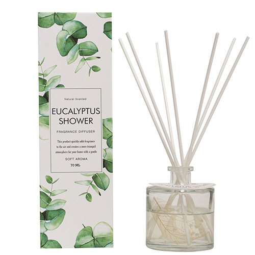 Green Oasis ﾘｰﾄﾞﾃﾞｨﾌｭｰｻﾞｰ ﾕｰｶﾘｼｬﾜｰ 70mL 1ｾｯﾄ画像