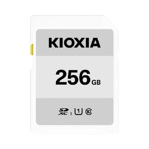 ＳＤＸＣ　メモリーカード　２５６ＧＢ×５画像