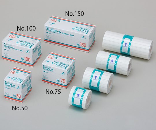エレバンロール　No.50　5cm×10m　1巻画像