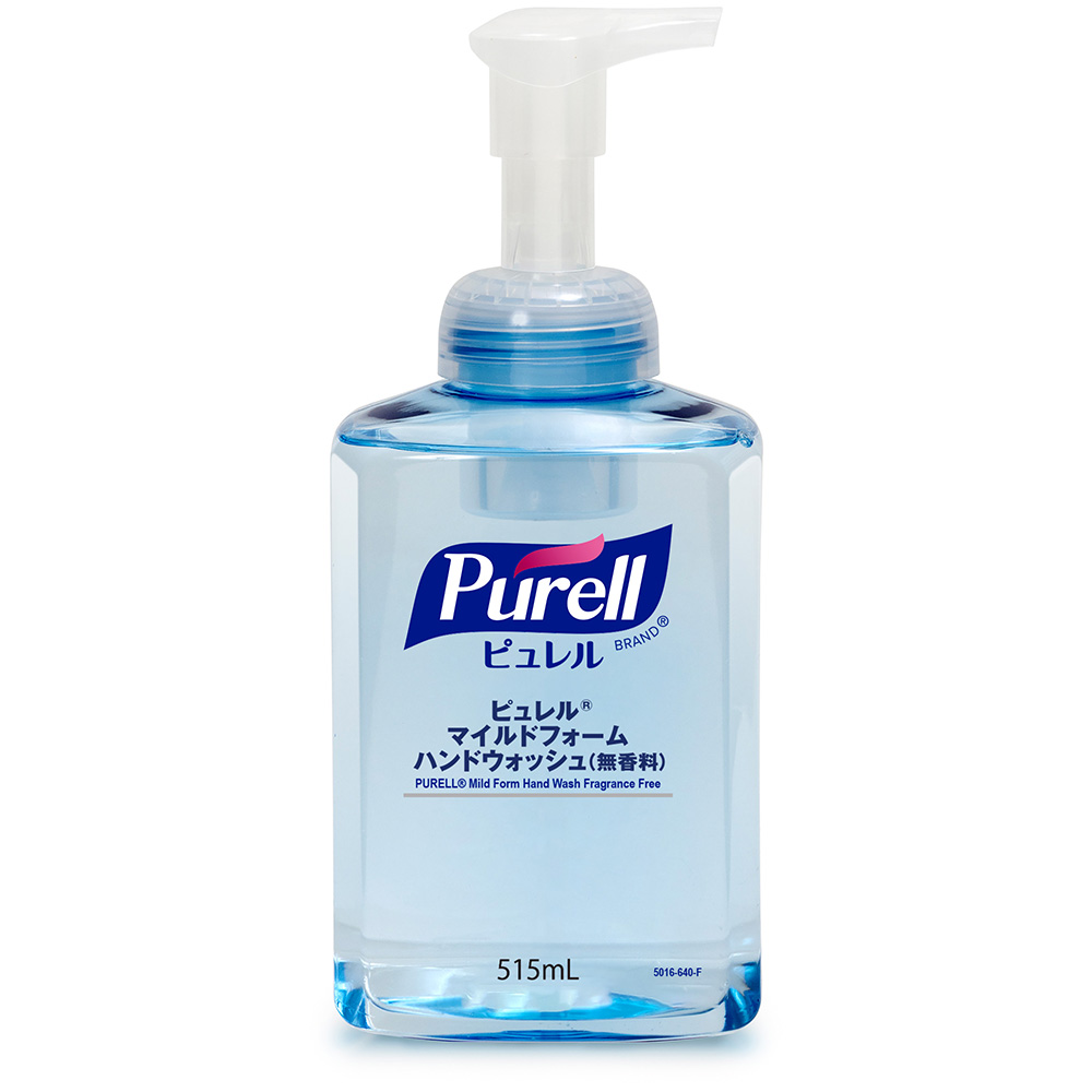 マイルドフォームハンドウォッシュ（ゴージョー）画像