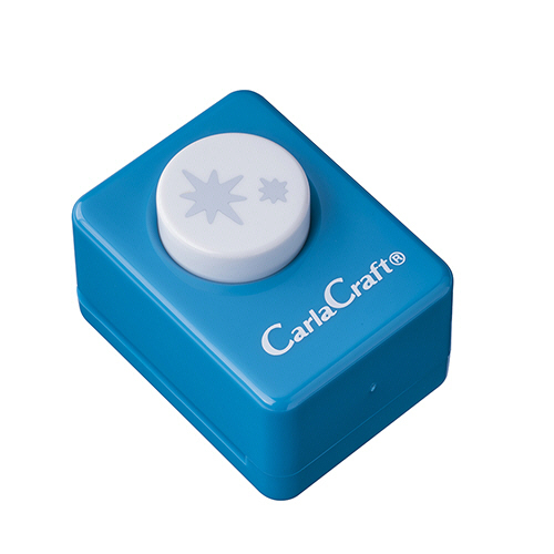 ｸﾗﾌﾄﾊﾟﾝﾁ ｽﾓｰﾙｻｲｽﾞ ｽﾊﾟｰｸﾙ 1個画像