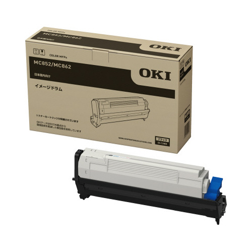 純正ドラム　ＩＤ－Ｃ３ＭＫ　ブラック画像