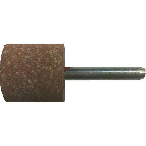 大和化成工業 弾性研磨砥石 ﾀﾞｲﾜﾗﾋﾞﾝ #80 25×25×6×35mm 1袋(5本)画像