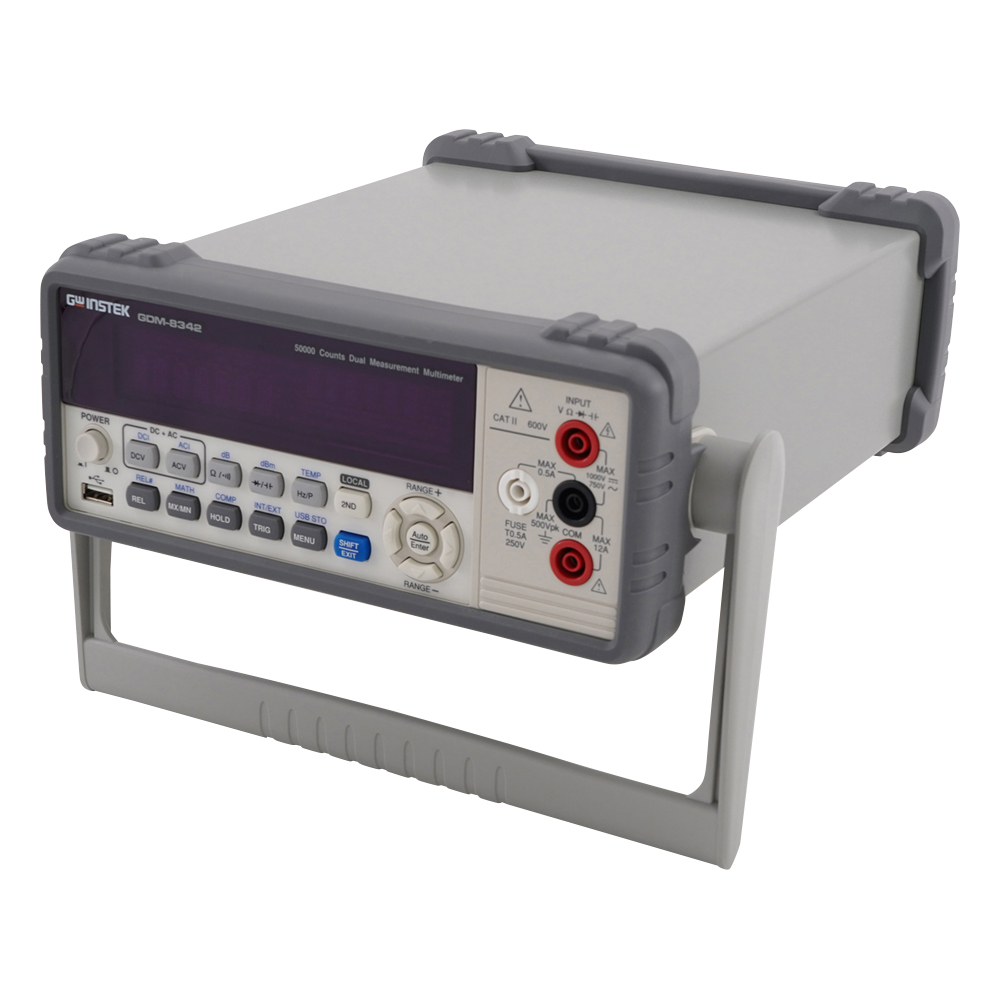 デジタルマルチメーター画像