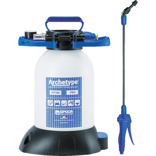 蓄圧式噴霧器 A-TYPE5 PRO VITON 1台画像