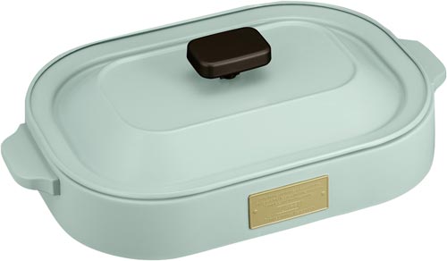 Ｔｏｆｆｙホットプレ－ト　アクア