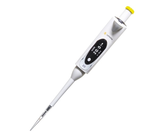 Mline 手動ピペット 1ch 2～20μL画像