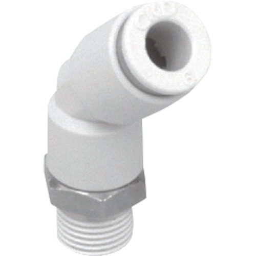 ﾆｭｰｼﾞｮｲﾝﾄ 片口45°ｴﾙﾎﾞ 1個画像