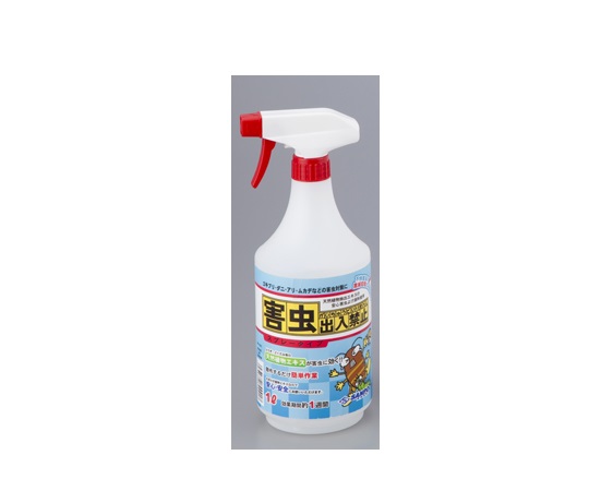 防虫用忌避剤　スプレータイプ　１Ｌ画像