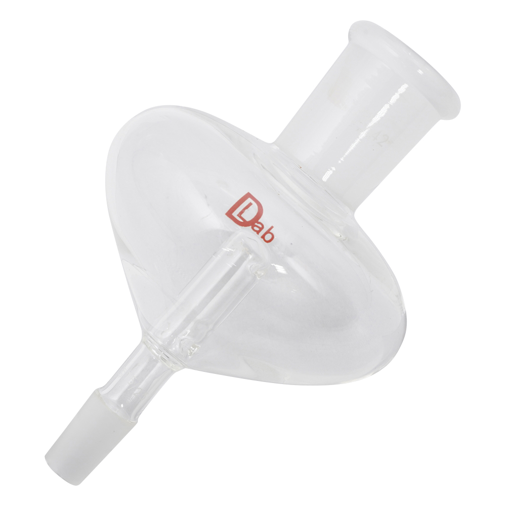 試料回収型エバポレーター用トラップ球