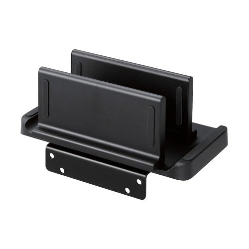 CPUﾎﾙﾀﾞｰ(VESA対応) ﾌﾞﾗｯｸ 1個画像