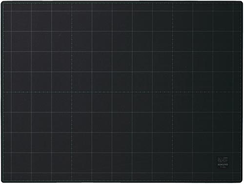 カッティングマット（両面仕様）　黒画像