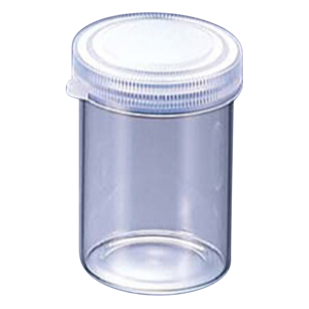 スナップカップ（サンプル瓶） 40mL 1箱（50本入）