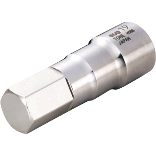 SUSﾍｷｻｺﾞﾝｿｹｯﾄ 19mm 1個画像