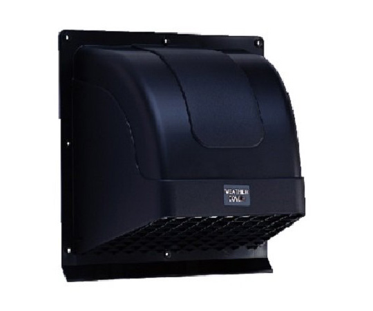 ウエザーカバー　ブラック画像