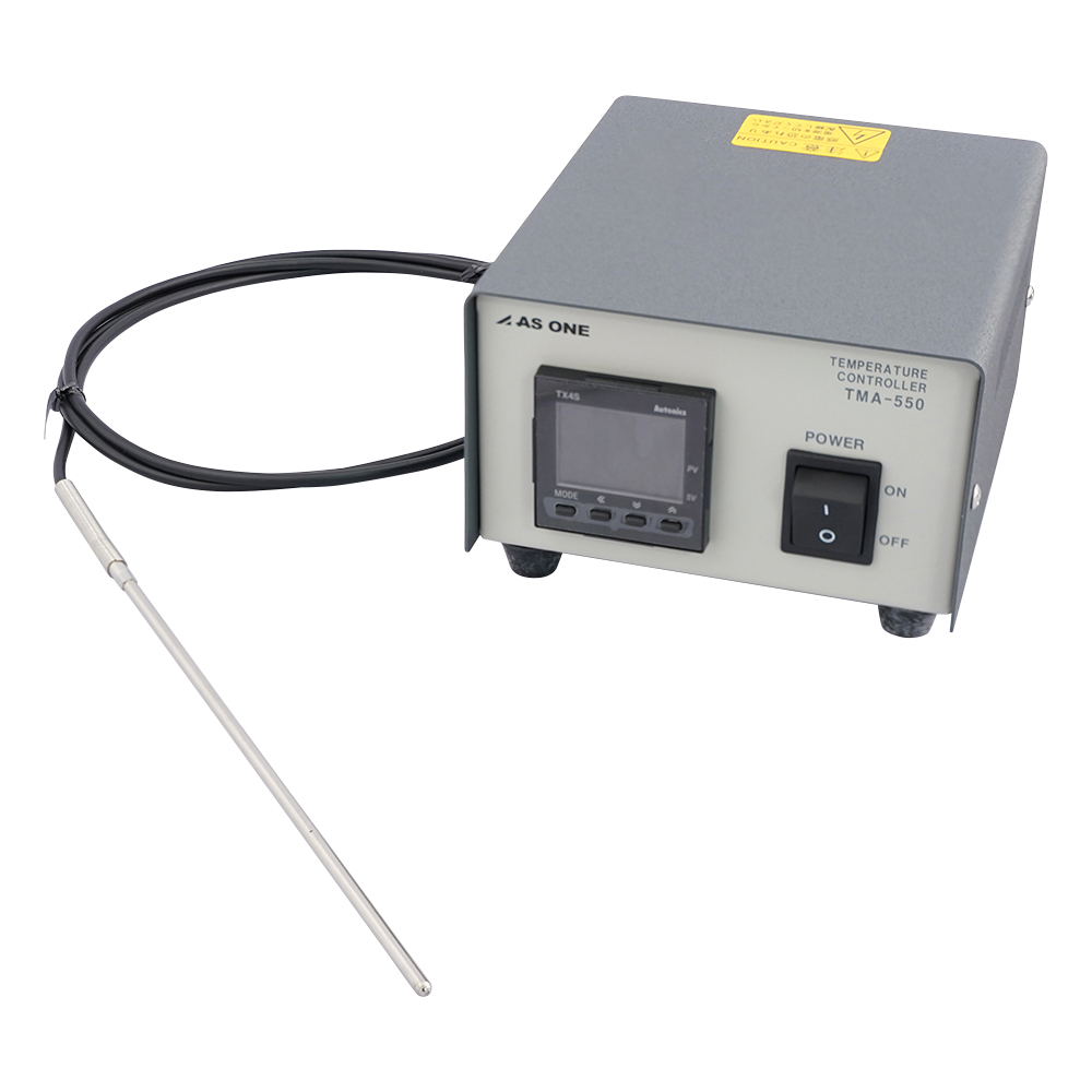 デジタル高精度温度調節器 0.0～200.0℃ PID制御画像