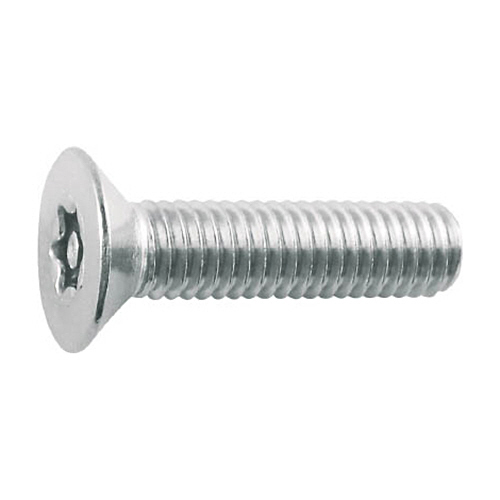 6ﾛﾌﾞ皿頭ﾎﾞﾙﾄ ｽﾃﾝﾚｽ M4×10 1ﾊﾟｯｸ(10本)画像