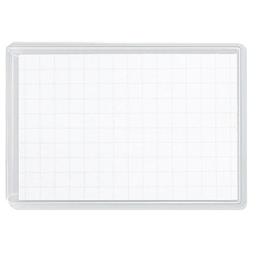 ｿﾌﾄ名札(安全ﾋﾟﾝ･ｸﾘｯﾌﾟ両用型)(ｲﾀﾒﾝｸﾘｯﾌﾟ) 50×75mm 透明 1ｾｯﾄ(50個)画像