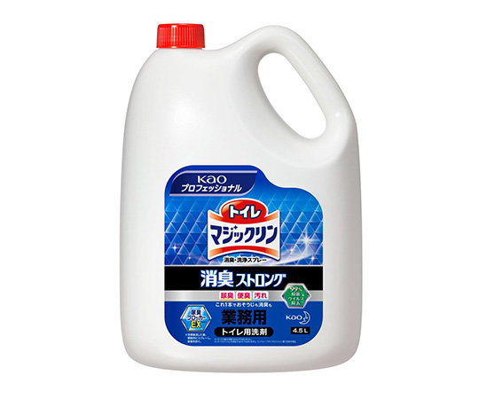 トイレマジックリン　消臭ストロング　4.5L　業務用画像