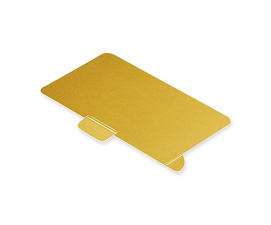 ロールケーキ用台紙 PCロール用金台紙 ロック無 10枚入画像