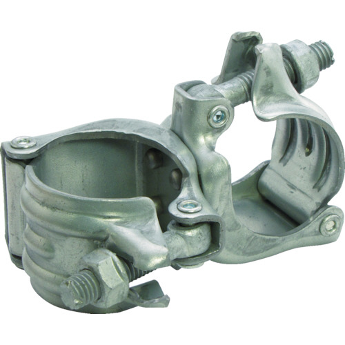 ZAM製 単管同径ｸﾗﾝﾌﾟ 直交 Φ48.6×Φ48.6 1個画像