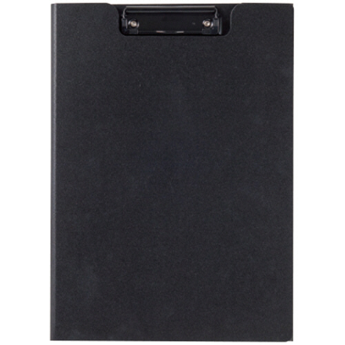 ｸﾘｯﾌﾟﾌｧｲﾙ(ﾄﾘﾌﾟﾙ) 発泡美人 A4 3折 ﾌﾞﾗｯｸ 1ｾｯﾄ(10枚)画像