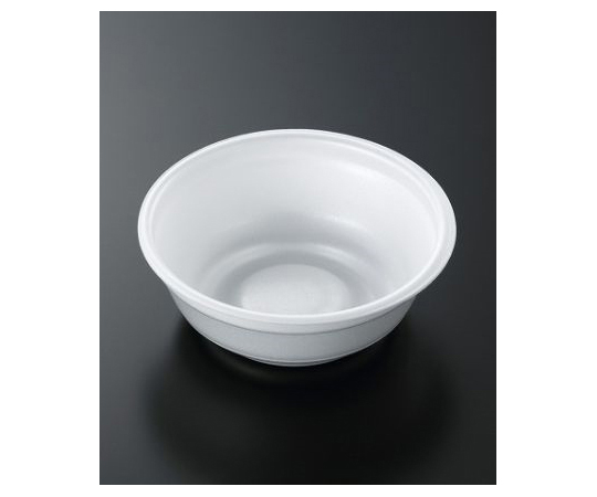 どんぶり容器 どんぶり特中 白 身（N）600枚画像