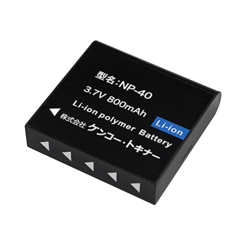 バッテリーＮＰ－４０