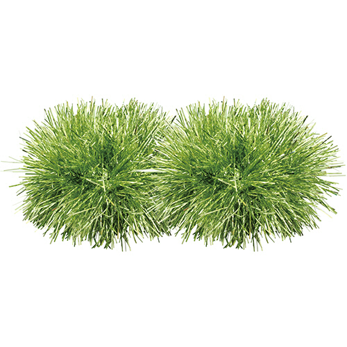 ｷﾗｷﾗﾘｽﾄﾊﾞﾝﾄﾞ ﾗｲﾄｸﾞﾘｰﾝ 1ﾊﾟｯｸ(2個)画像