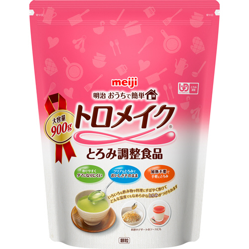 かんたんﾄﾛﾒｲｸ 900g 1ｾｯﾄ(3ﾊﾟｯｸ)画像