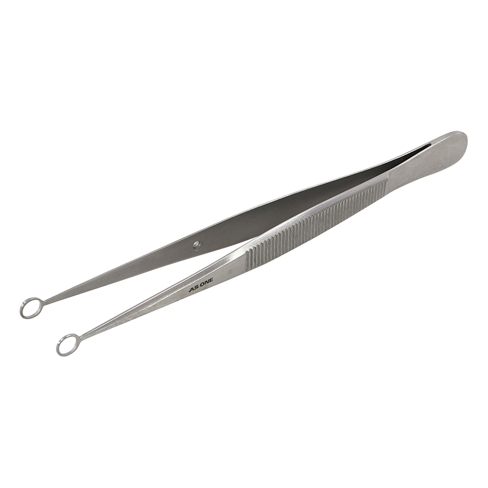 リングピンセット　１５０ｍｍ画像